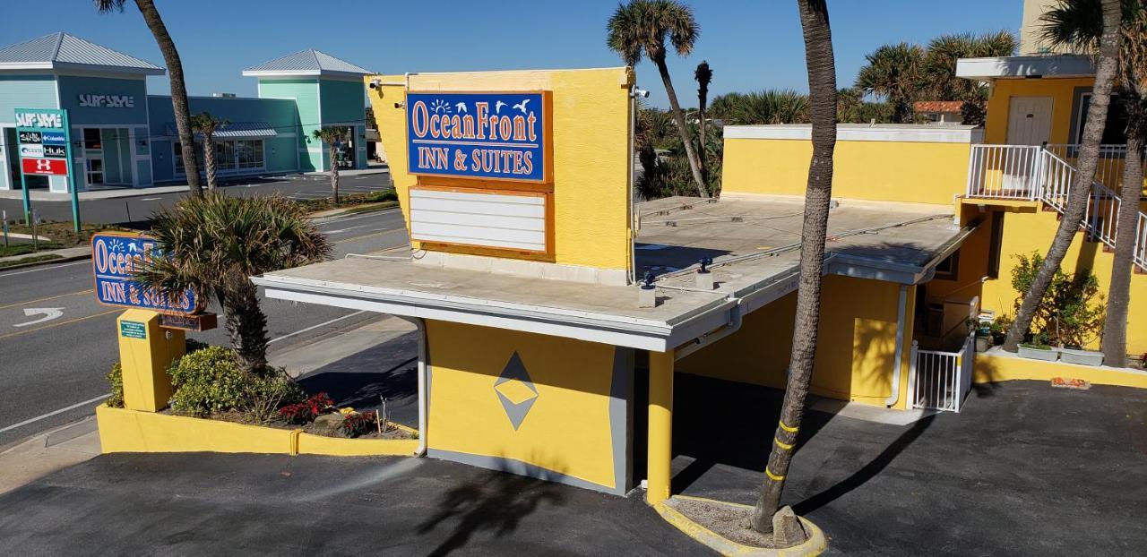 Oceanfront Inn And Suites - Ormond Ormond Beach Exterior photo