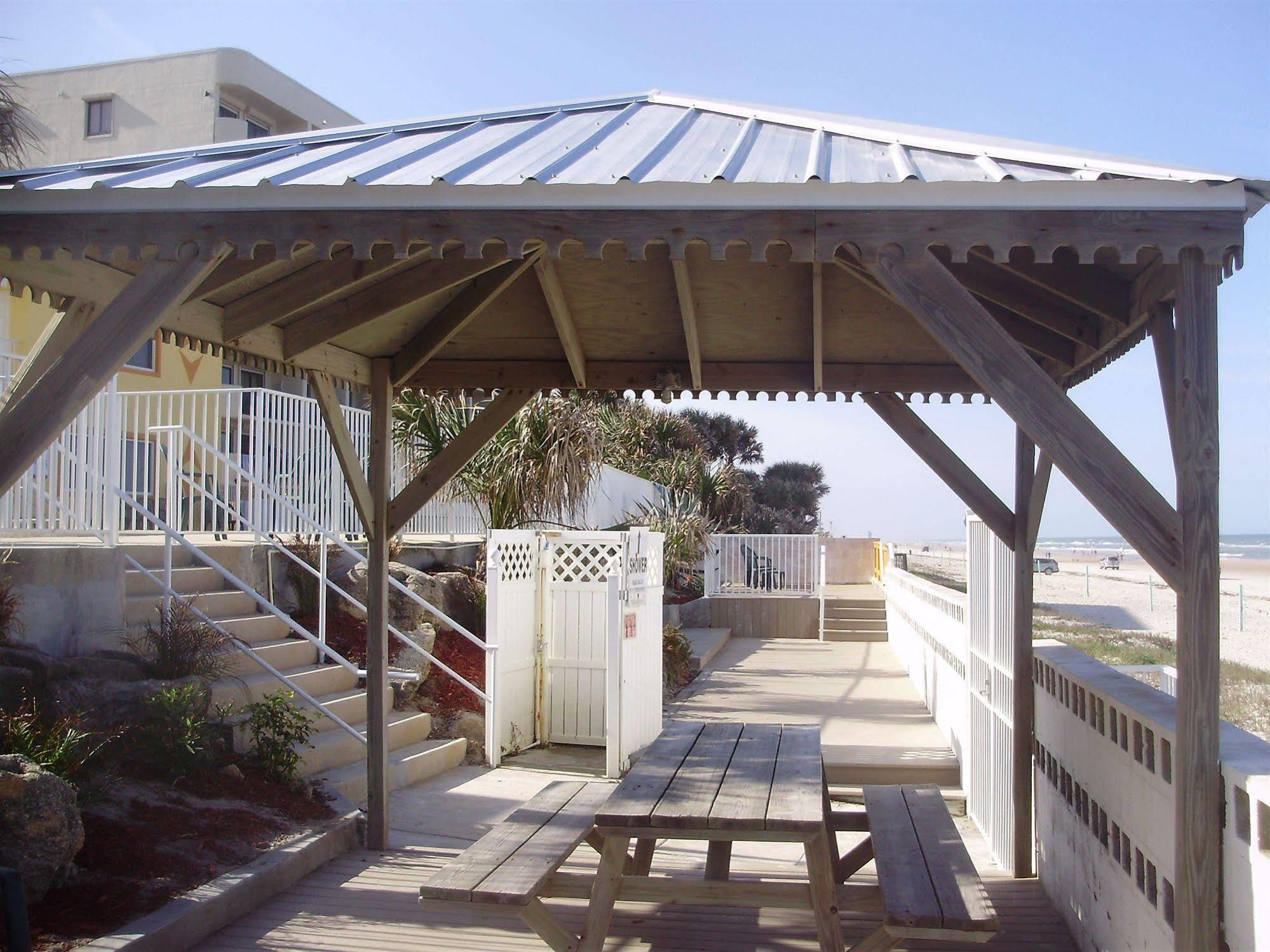 Oceanfront Inn And Suites - Ormond Ormond Beach Exterior photo